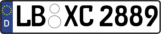 LB-XC2889