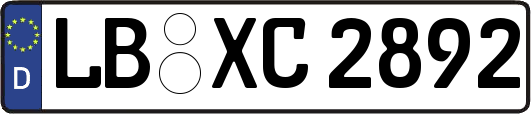 LB-XC2892