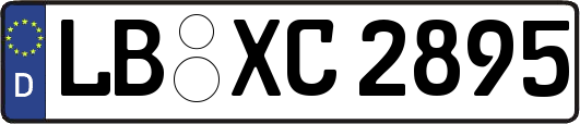 LB-XC2895
