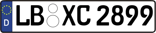 LB-XC2899