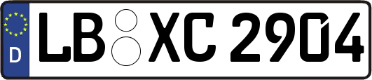 LB-XC2904
