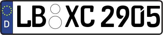 LB-XC2905