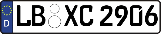 LB-XC2906
