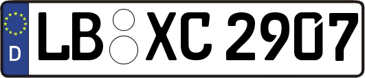 LB-XC2907