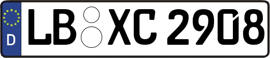 LB-XC2908