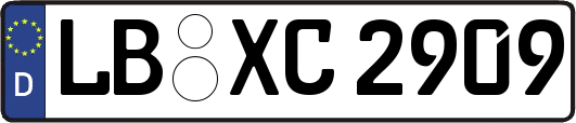 LB-XC2909