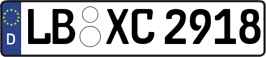 LB-XC2918