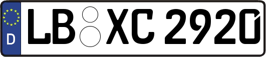 LB-XC2920