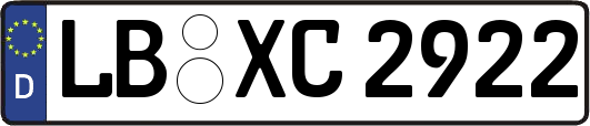 LB-XC2922