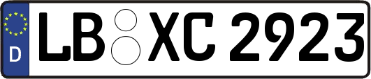 LB-XC2923