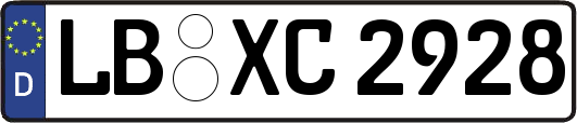 LB-XC2928