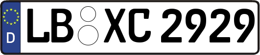 LB-XC2929