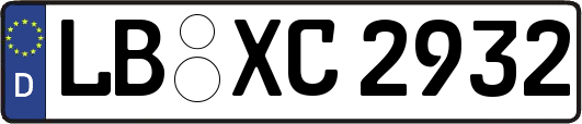 LB-XC2932