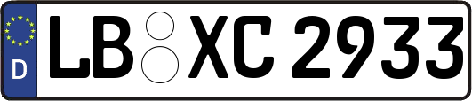 LB-XC2933