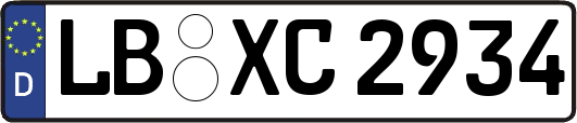LB-XC2934