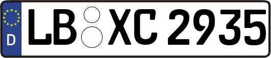 LB-XC2935