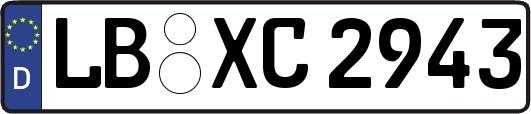 LB-XC2943