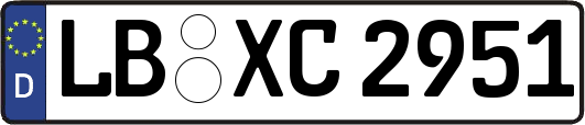 LB-XC2951