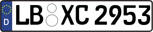 LB-XC2953