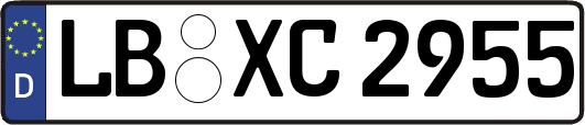 LB-XC2955