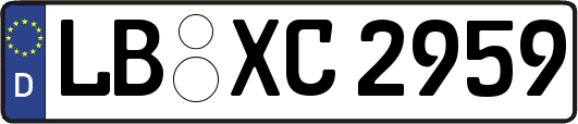 LB-XC2959