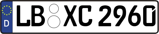 LB-XC2960