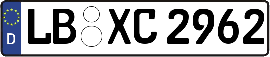 LB-XC2962