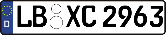 LB-XC2963