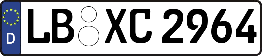 LB-XC2964