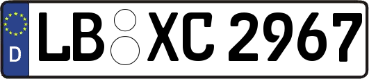 LB-XC2967