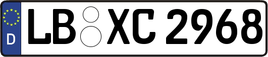 LB-XC2968