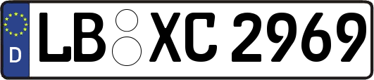 LB-XC2969