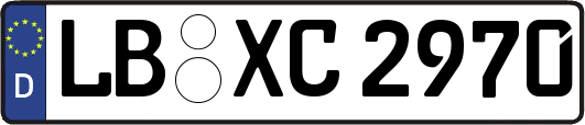 LB-XC2970