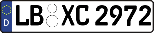 LB-XC2972