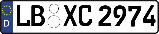 LB-XC2974