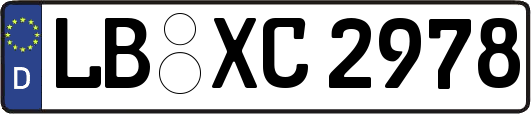 LB-XC2978