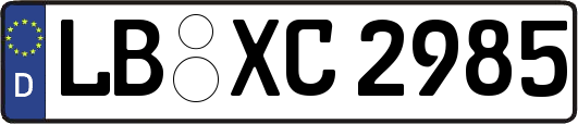 LB-XC2985
