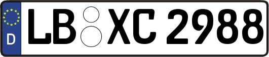 LB-XC2988