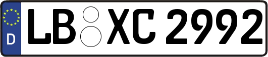 LB-XC2992