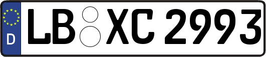 LB-XC2993