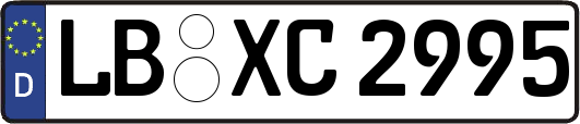 LB-XC2995