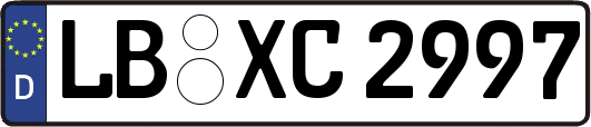 LB-XC2997
