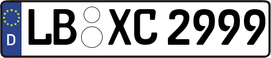 LB-XC2999