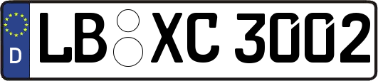 LB-XC3002