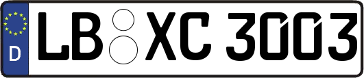 LB-XC3003