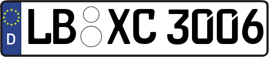 LB-XC3006