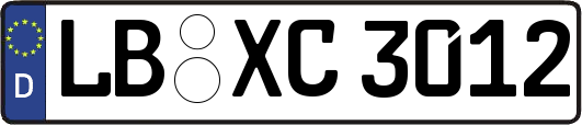 LB-XC3012