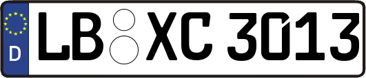 LB-XC3013