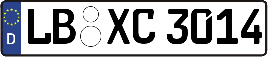 LB-XC3014