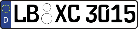 LB-XC3015